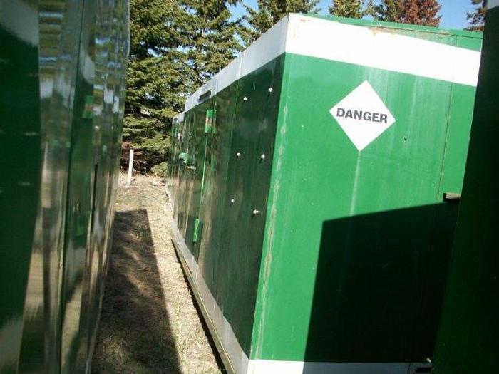 Used Gardner Denver TEE 4x5 Triplex Mud Pump
