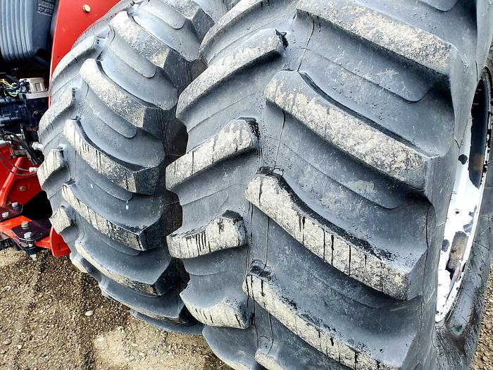 Used 2013 Case Steiger 500 Tractor w/ 3600 Hrs