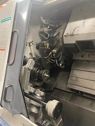 Used 2000 MAZAK SUPER QUICK TURN 200MS