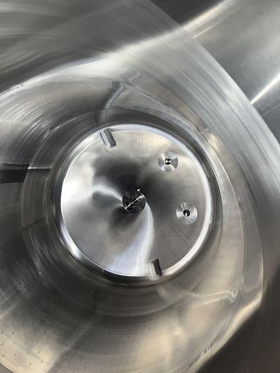 Used Tank, 775 Gallon, S/st, Jkt, 30 PSI internal, 25 BBL Brite Tank #S744686