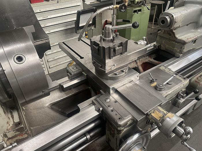 Gebruikt Okuma draaibank LS