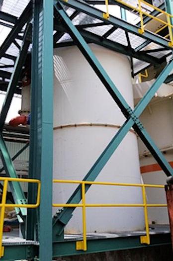 Used Mill, Ball, Tower, Metso, Mdl VTM-3000, 3,000 HP, #D741527