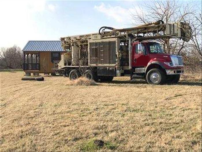 Used 2006 Atlas Copco T3W Drill Rig