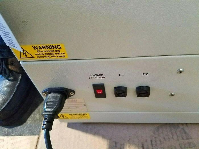 Used INSTRON SFL Severn Furnace Limited Thermal Controller Laser Process Control