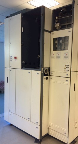 Used 1998 ASMi A400 HT Oxide / Poly