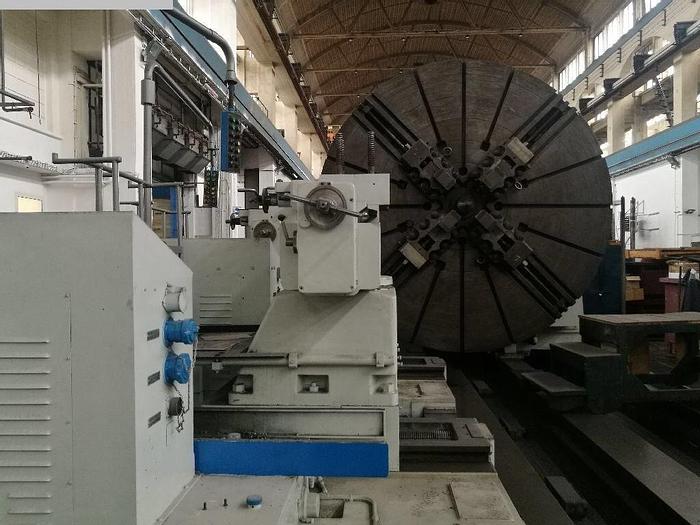 Used Lathe Heavy Duty Craven,UK