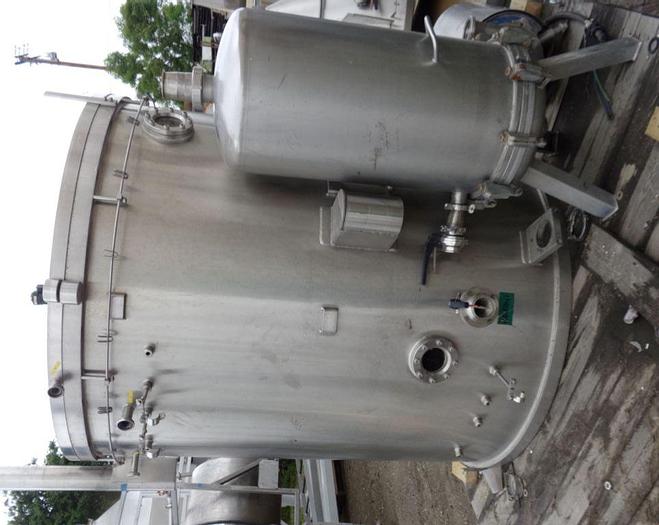 Used Filter, Pressure, S/st, Filtrox, FILTROstar 1500, Beer, DE #S742964