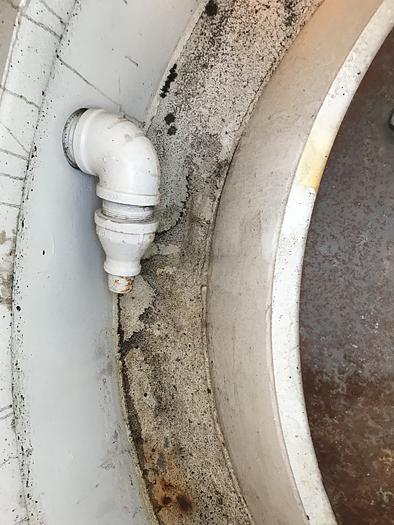 Refurbished 2009 Centrifugal Services, INC. CSI 03 Verti-G