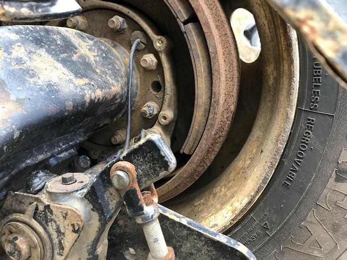 Used 2007 Mack CHN613