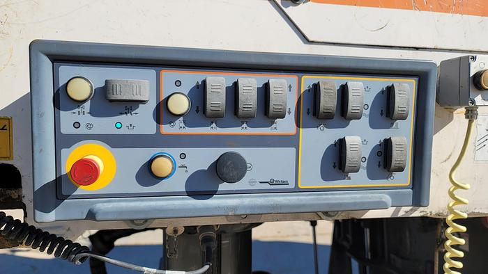 Used 2011 Wirtgen W200