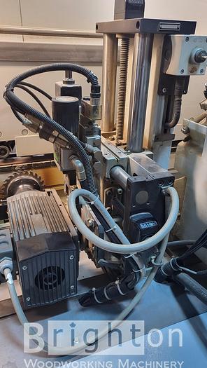 Used Homag Brandt model Brandt Optimat KAL 310/8/A20 #BM2411