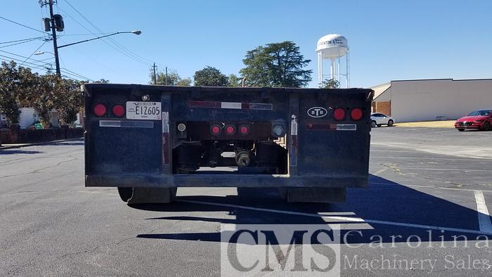 Used 48' Flatbed Trailer