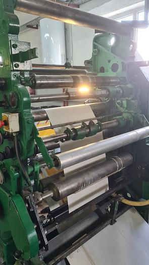 Used 1974 Windmoeller & Hoelscher Triumph 2