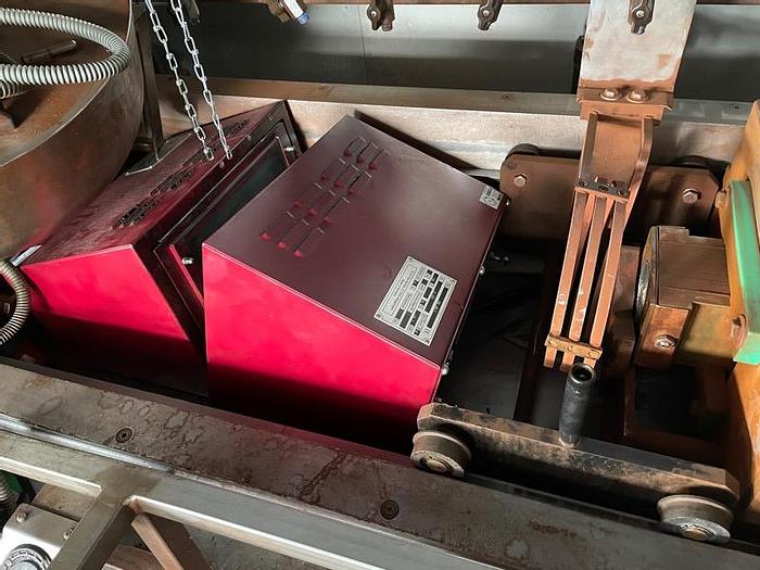 Gebraucht Rissprüfbank Universal 1000 - ACY K+D Flux-Technic