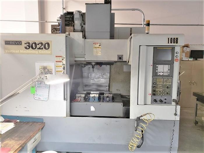 Used 2004 Doosan/Daewoo REVO 3020