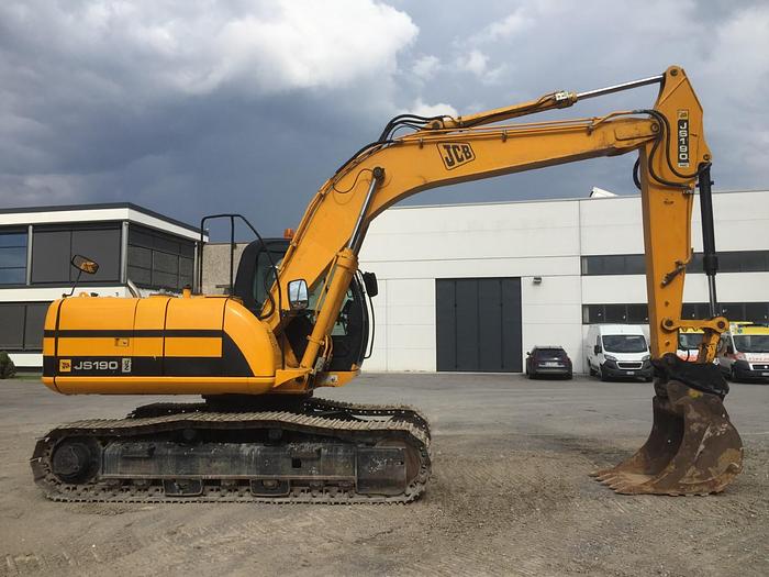 Usato 2006 JCB JS 190 NC