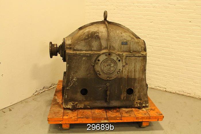 Used Black Clawson S 1-1/2 Gear Drive #29689