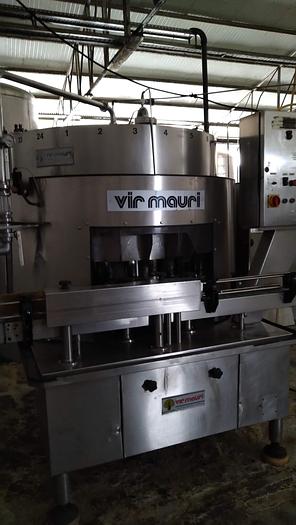 Used Linea de embotellado