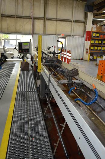 Used Sunnen STH-4000LA CNC Horizontal Tube Hone