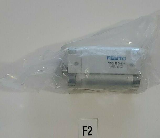 *NEW IN BAG* FESTO ADVU-25-30-P-A 156527 10 BAR PNEUMATIC CYLINDER + WARRANTY!