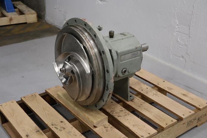 Used Sulzer APT33-4 Pump Power End #44036