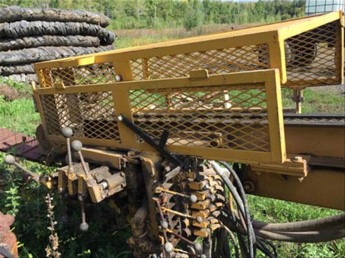 Used 0 Ingersoll-Rand ECM-350 Rock Drill Rig