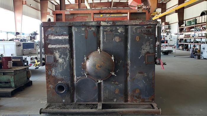 Refurbished VIDA EQ Dual Shaker Mix Tank