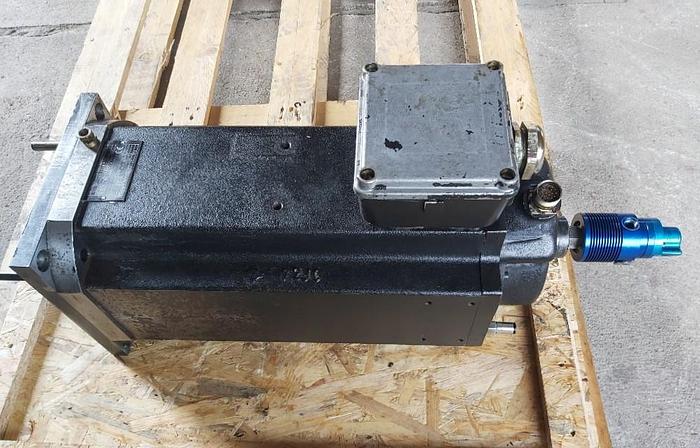 Gebraucht CNC Spindelantrieb, Überholung evt. erforderlich, HSS112B-V01, Ketterer, gebraucht