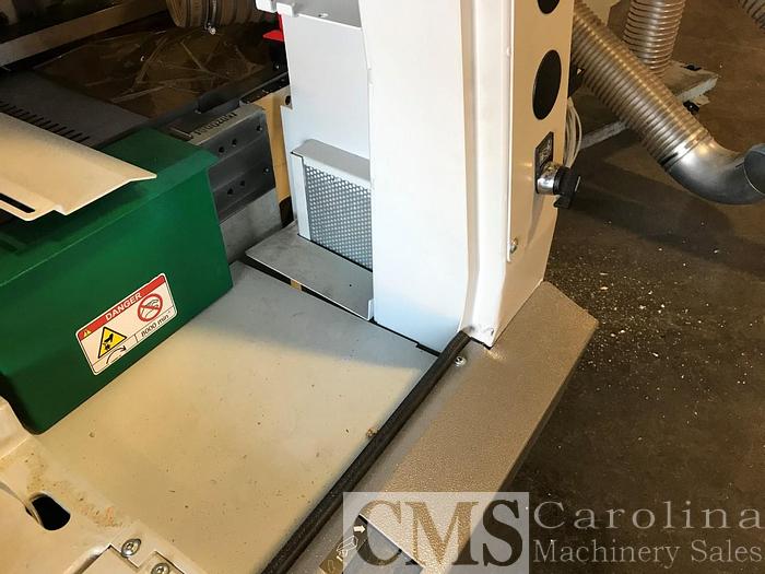 Used 2020 Weinig Powermat 1500