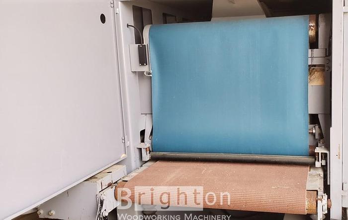 Used 1992 AEM 503-37 Widebelt Sander