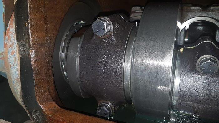 Used Wheatley P-323 Triplex Pump