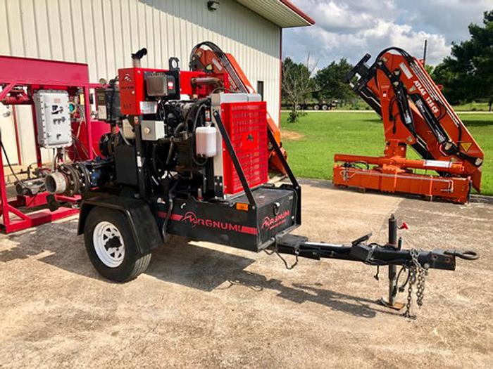 2011 Magnum 6" Water Transfer Pump