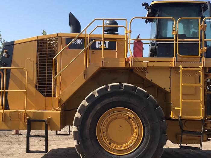 Usado 2015 Caterpillar 988K