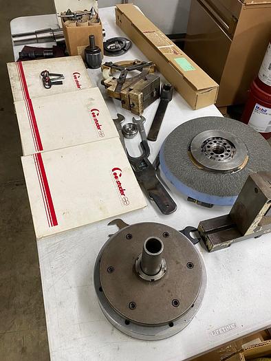 Used STUDER CNC 12″ x 30″ CC S30 Lean Pro Grinder