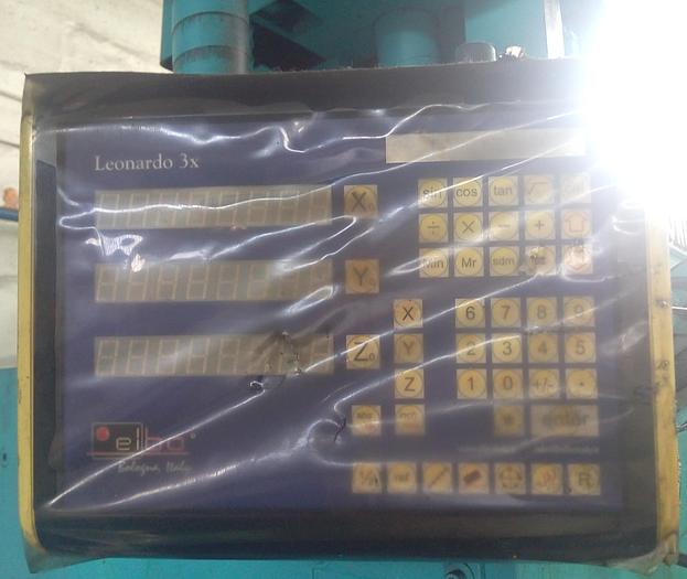 Used Borer Horizontal Table Type BFT90/3-1