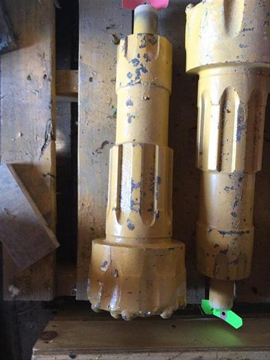 Used 0 Ingersoll-Rand 5-7/8" DHD 360 HAMMER BIT