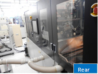 Used Disco DFL7260 Dicing Saw