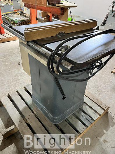 Used Rockwell Used Cabinet saw #CBM2333