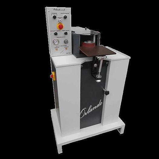 MC46 - SMERIGLIATRICE OSCILLANTE / FLOATING ROUGHING MACHINE