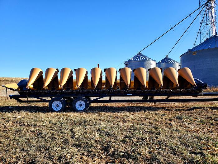 Used 12R30 - 2014 Claas 12-30 Corn Header