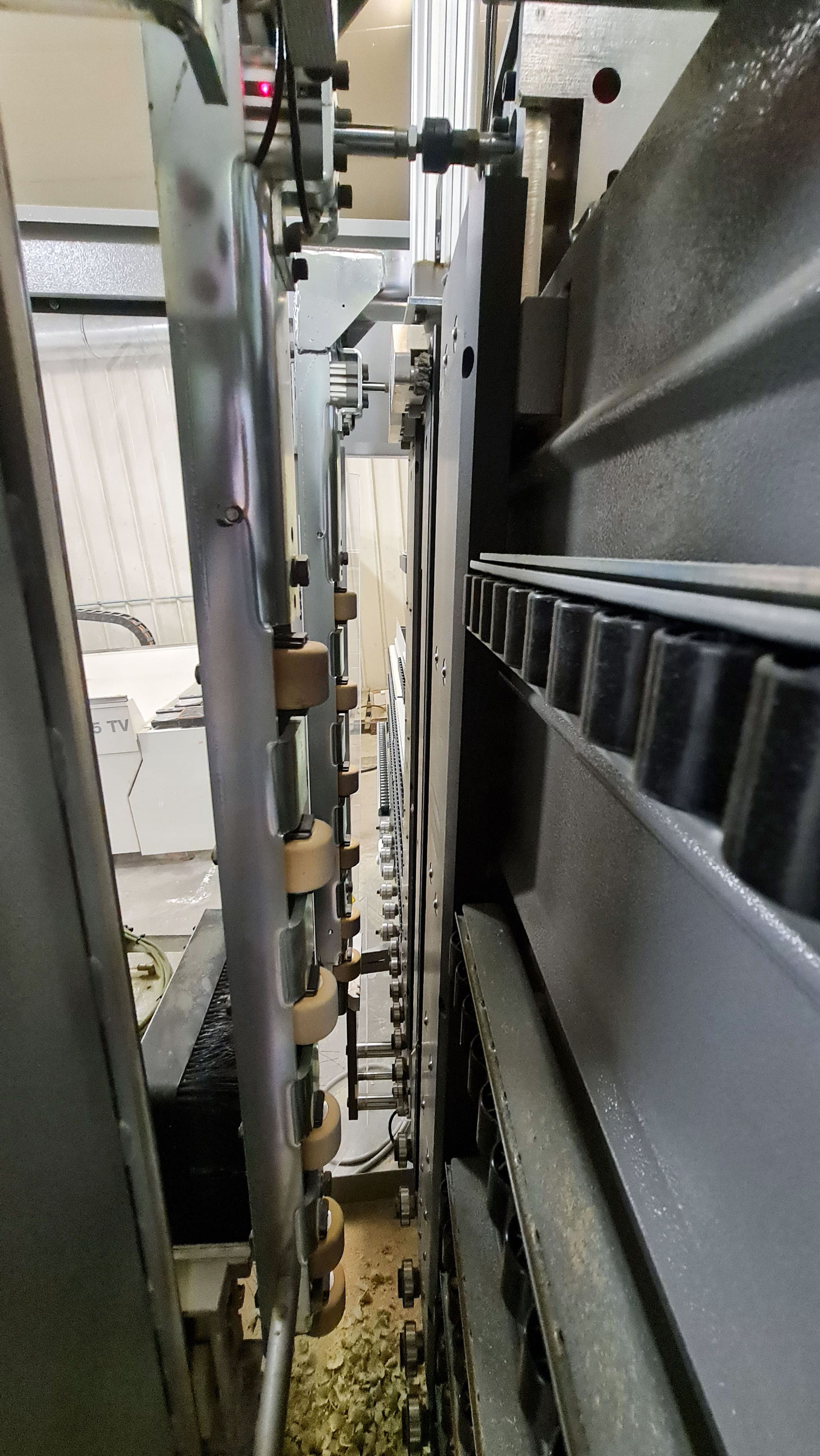 Used Biesse SKIPPER V31- CNC Boring machine - 2017