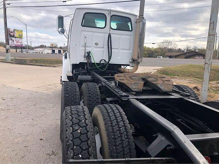 Used 2005 Sterling Day Cab Mercedes