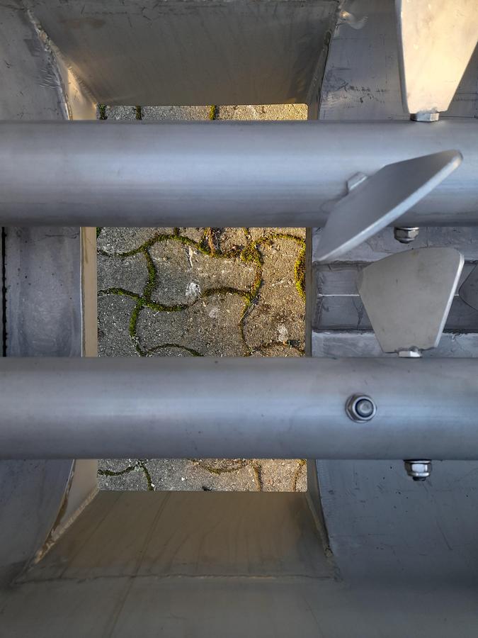 Used Blander, rustfrit stål - BEMA