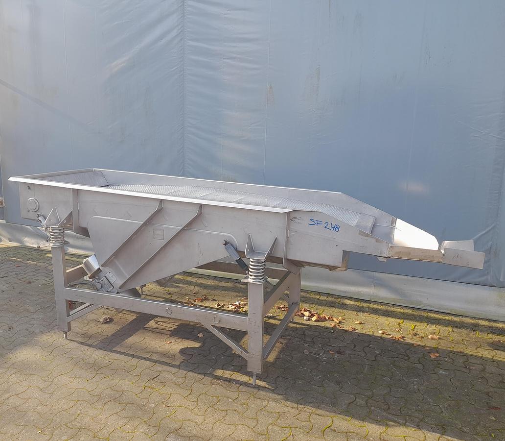 Used Vibratorsigte - VÅV