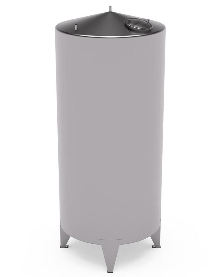Ny rustfri tank - T20B4-1
