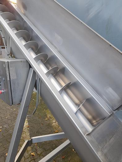 Used Snekketransportør - Hammerum Tullebølle