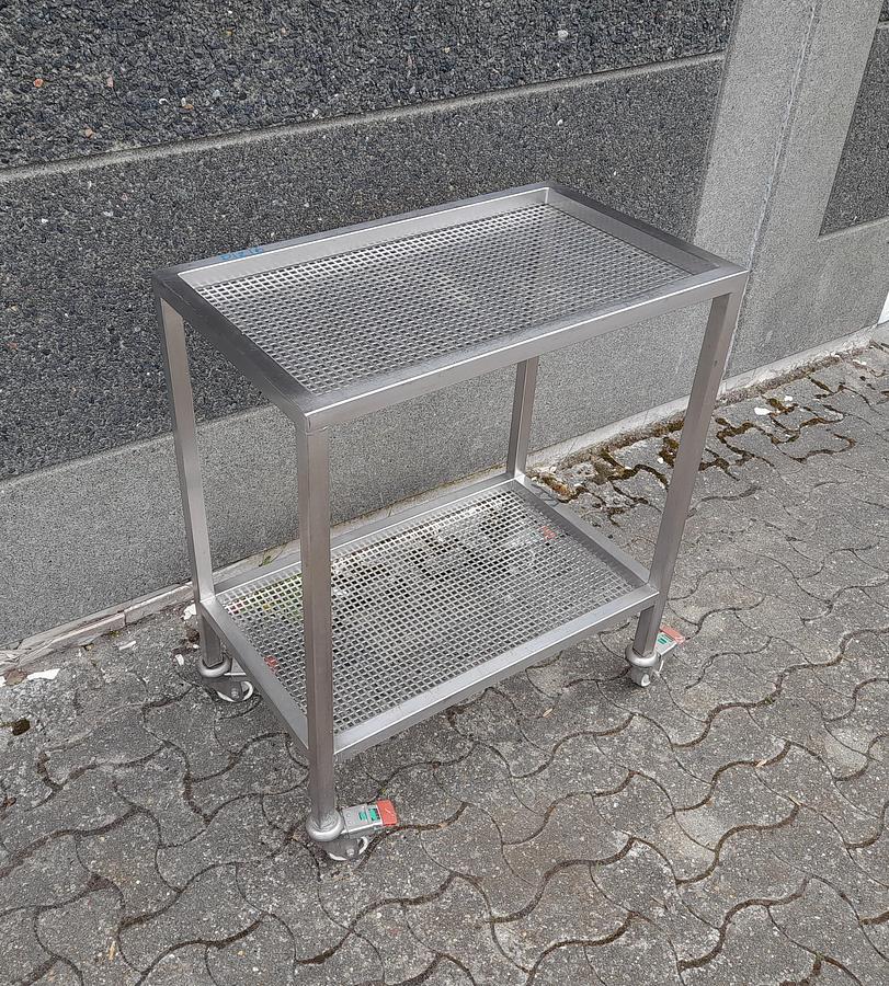 Used Bord, rustfrit stål