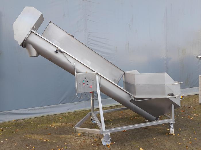 Used Snekketransportør - Hammerum Tullebølle