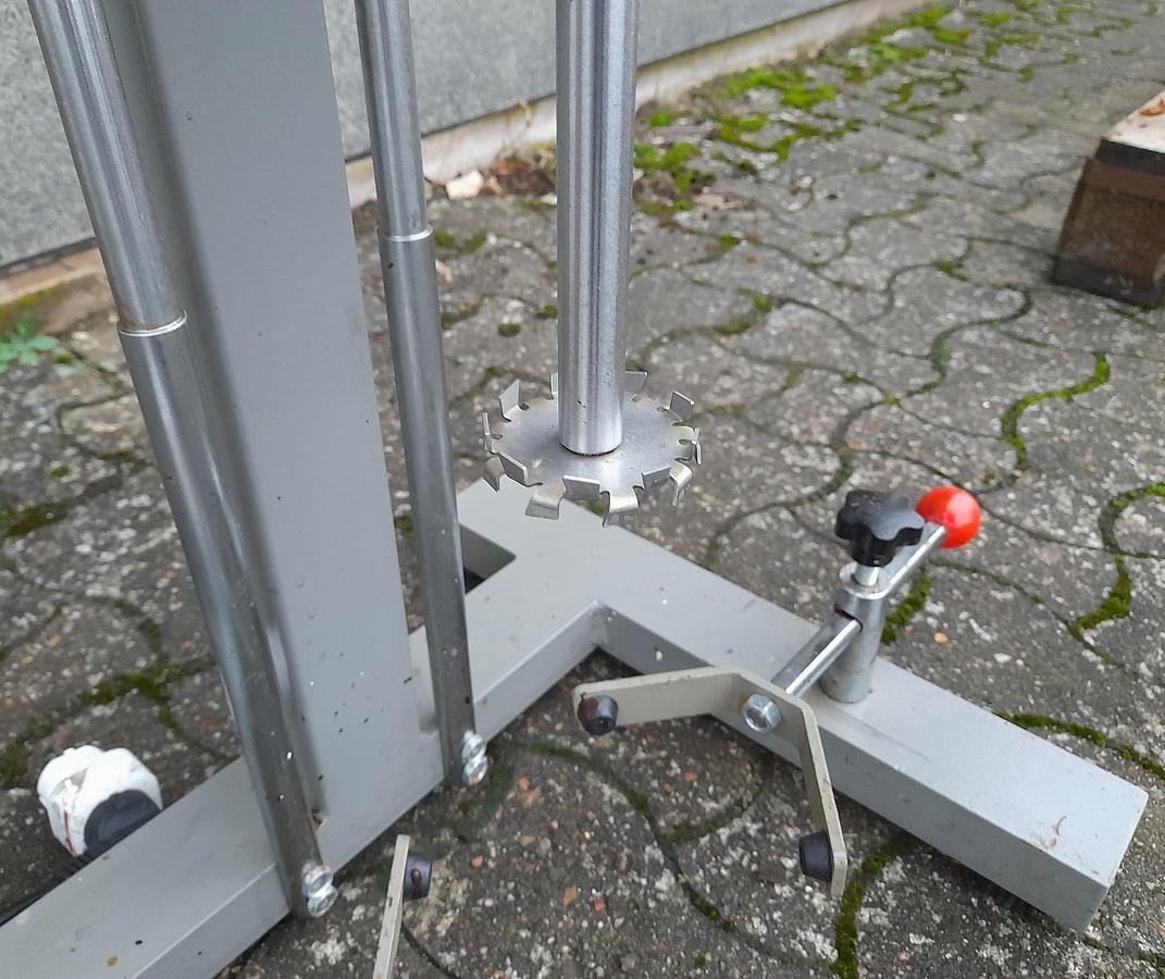 Used Røreværk - Keda