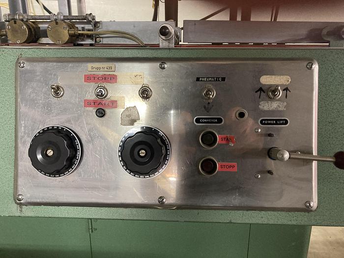 Used Tablettæller - King